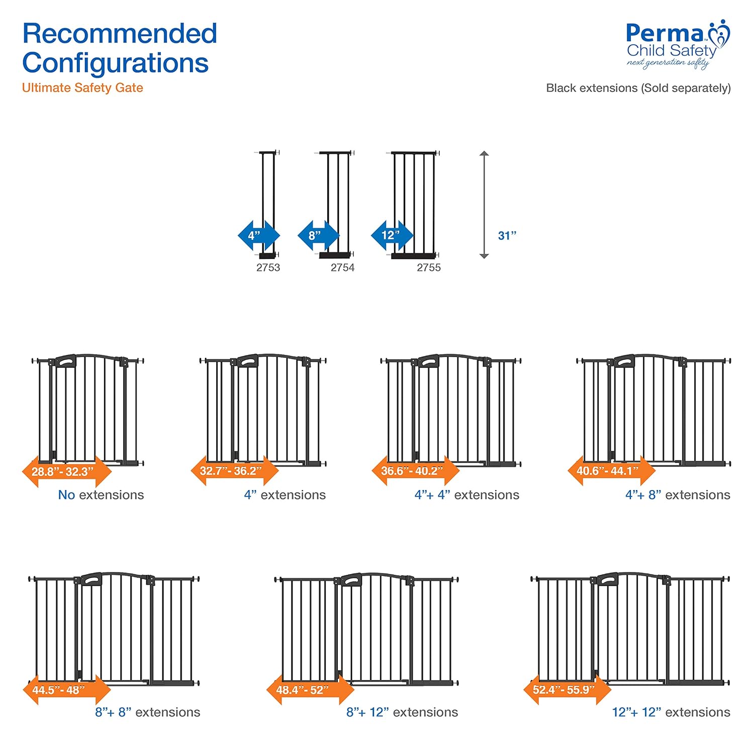 perma ultimate safety gate