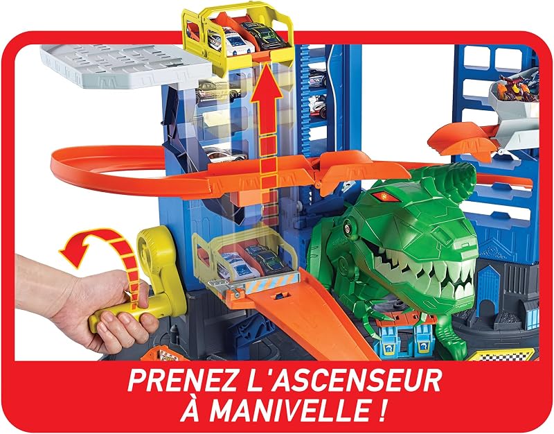 Méga Garage et 2 Voitures