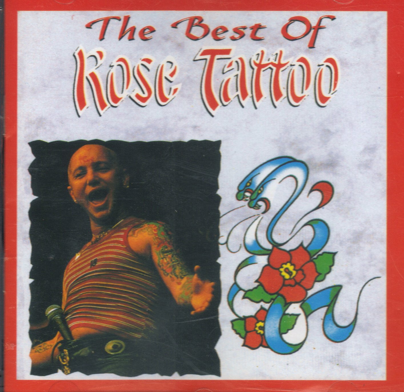 The Best of Rose Tattoo Amazon.de Musik