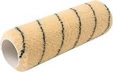 ProDec 6 x 9 Inch Tiger Stripe Woven Paint Roller Sleeves Emulsion Masonry view 2