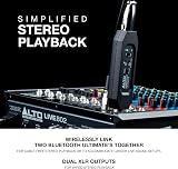 ALTO Bluetooth Ultimate XLR Receiver for Mixing Desk and Active PA Systems view 4