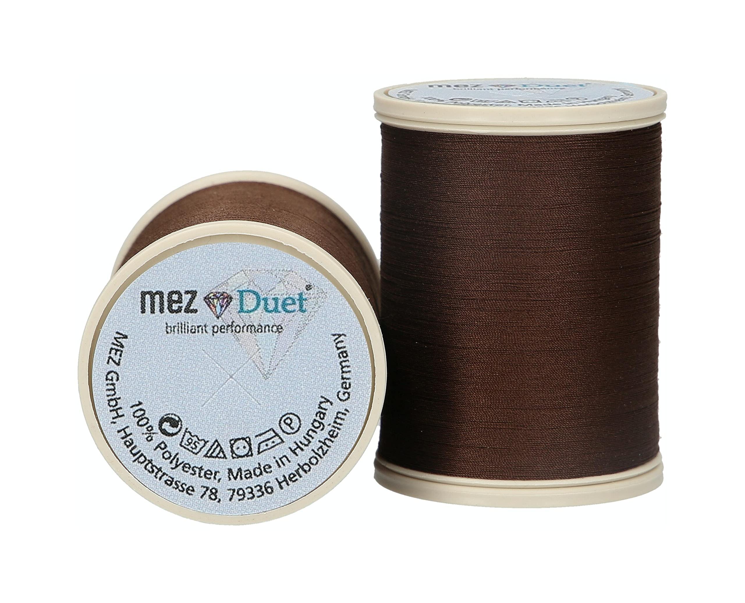 MEZ Duet, Thickness: 100, Packaging: 1000M 9052 Sewing Threads