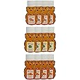 Raw Honey - Pure All Natural Unfiltered & Unpasteurized - McCoy's Honey 2oz Variety 12 Pack