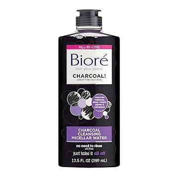 biore makeup remover cleansing water