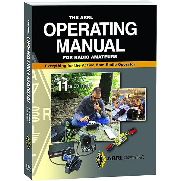 Amazon.com: The Radio Amateur's Handbook - The Standard Manual of