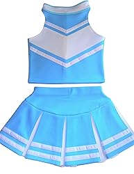 Total 2550 Little Girls' Cheerleader Cheerleading