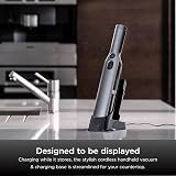 Shark WandVac 1.0 Cordless Handheld Vacuum Cleaner Grey WV200UK view 2