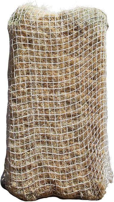 Amazon Com Freedom Feeder Full Bale Slow Feed Hay Net Sports