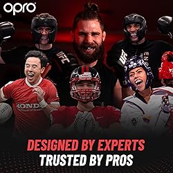 OPRO Instant Custom-Fit Mouth Guard