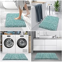 Yimobra Bath Rugs for Bathroom 32x20, Ultra Soft