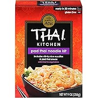 Thai Kitchen Gluten Free Pad Thai Noodle Kit, 9 oz