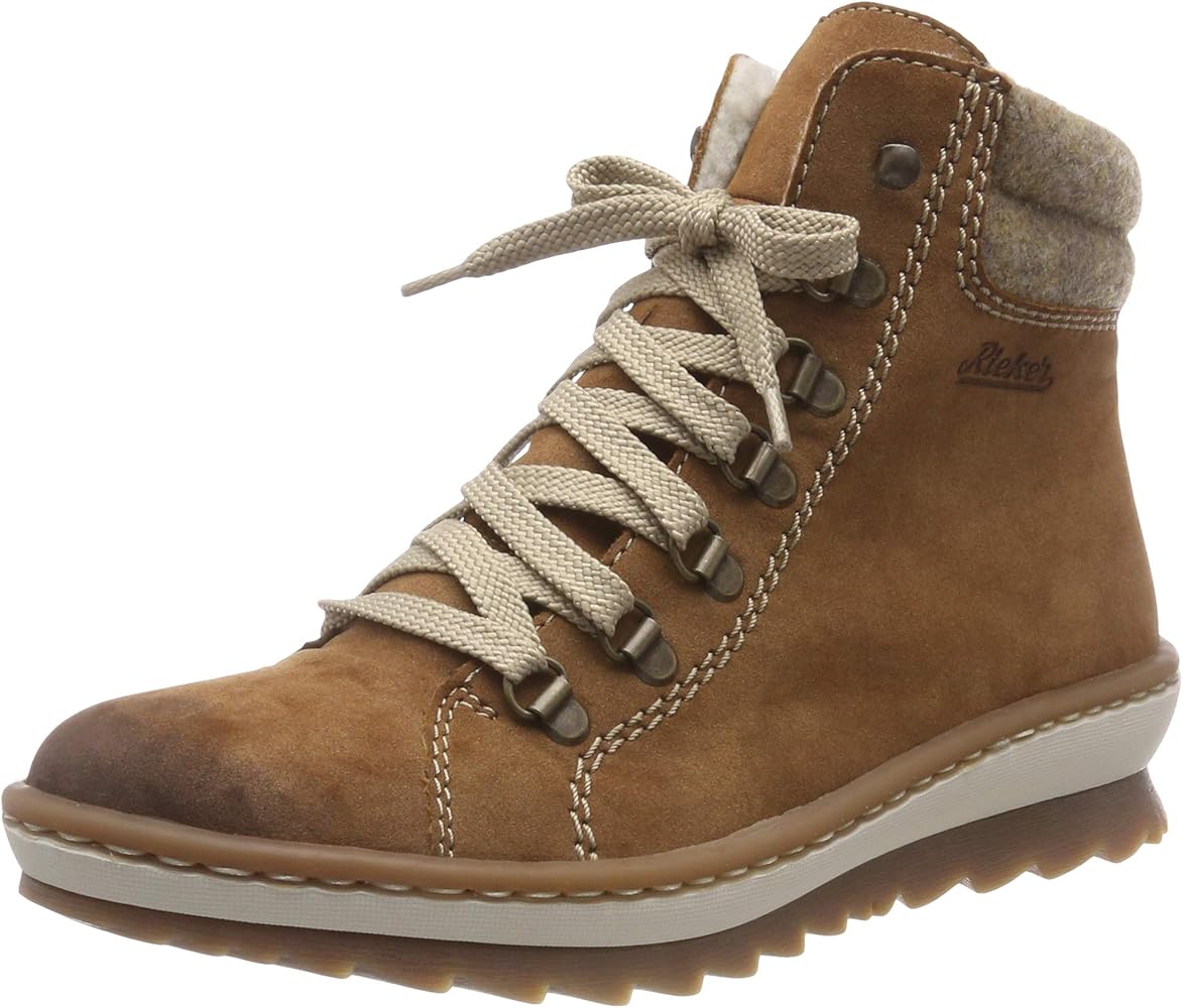 rieker boots amazon