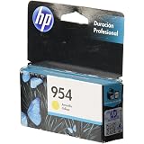HP Cartucho Original de Tinta Negra 954 (L0S59AL) : Amazon.com.mx: Oficina  y papelería