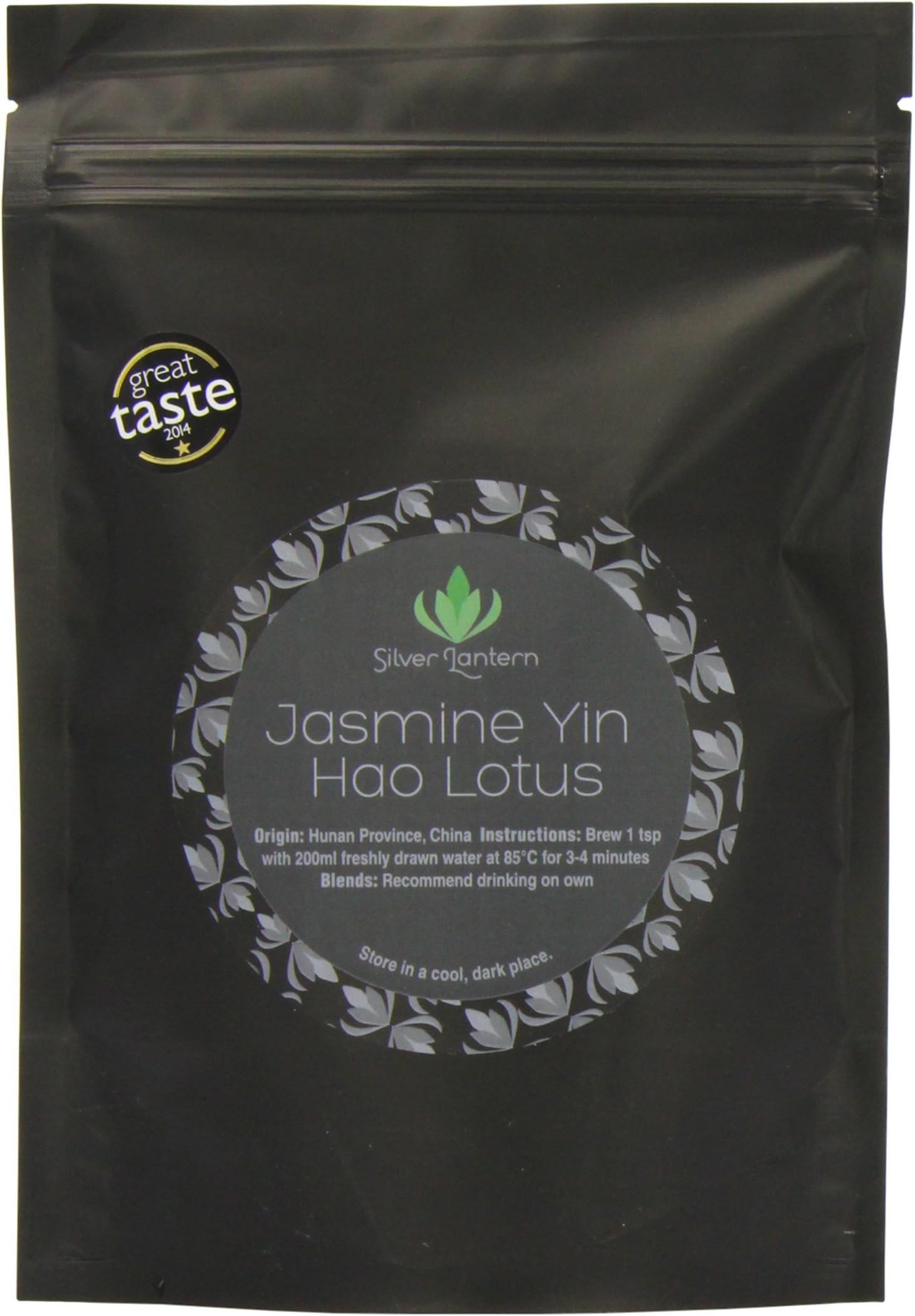 Silver Lantern Tea Jasmine Yin Hao Lotus Tea 100 g