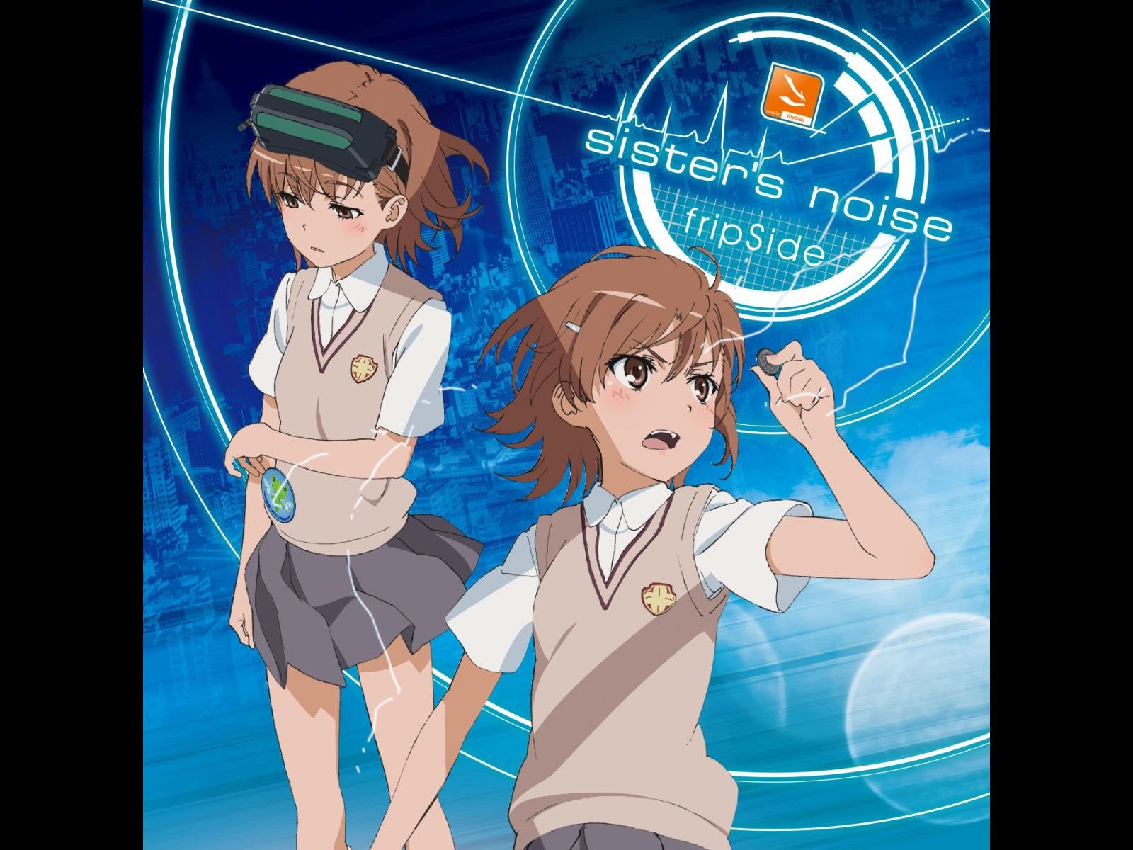 Amazon Co Jp とある科学の超電磁砲 Ovaを観る Prime Video