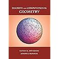 Discrete and Computational Geometry