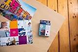 Brother LC123M Magenta High Yield Inkjet Cartridge view 4