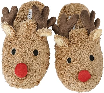 reindeer house shoes