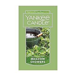 Yankee Candle Meadow Showers Scented, Classic 22oz
