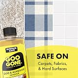 Goo Gone Original Surface Safe Liquid Remover 8 oz Yellow Mac-GG12 view 3
