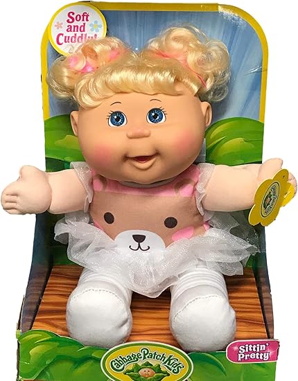 cabbage patch amazon