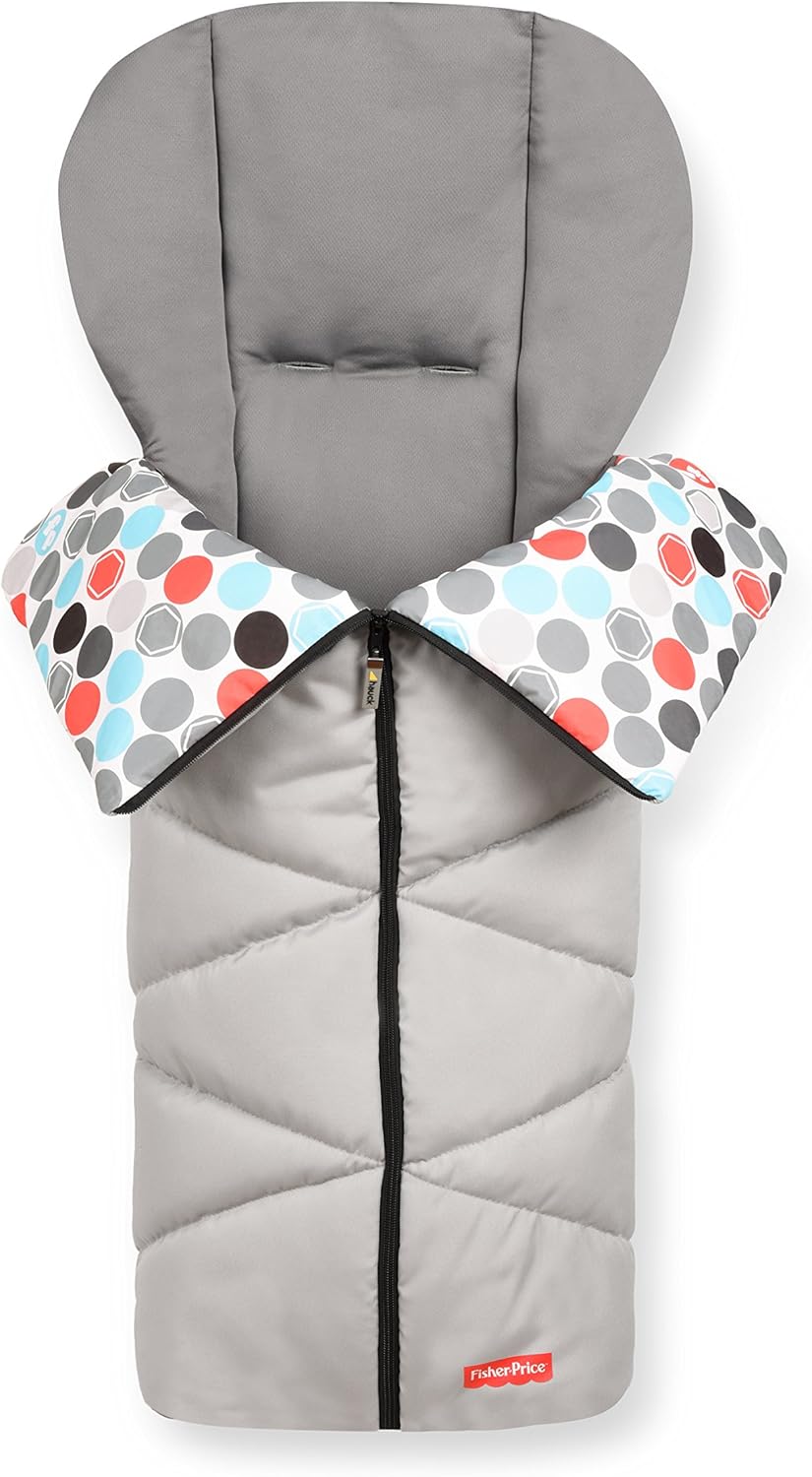 hauck stroller footmuff