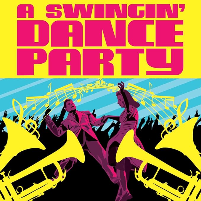 Swingin Dance Party Amazon.co.uk Music