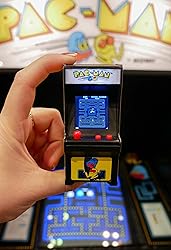 Tiny Arcade Pac-Man 3.5" Mini Retro Game