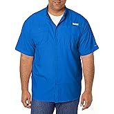 Columbia Men’s PFG Tamiami II Short Sleeve Shirt