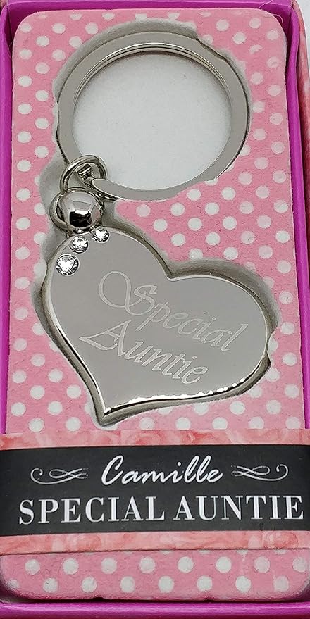 aunty keyring
