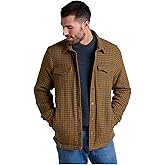 Toad&Co Mens Mojac III Shirt Jacket