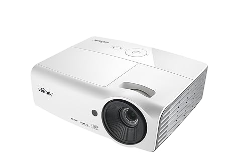 Vivitek DH558 Projector (White)