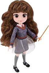 Wizarding World Hermione Granger 8 Inch Doll Hogwarts Gryffindor Outfit view 7