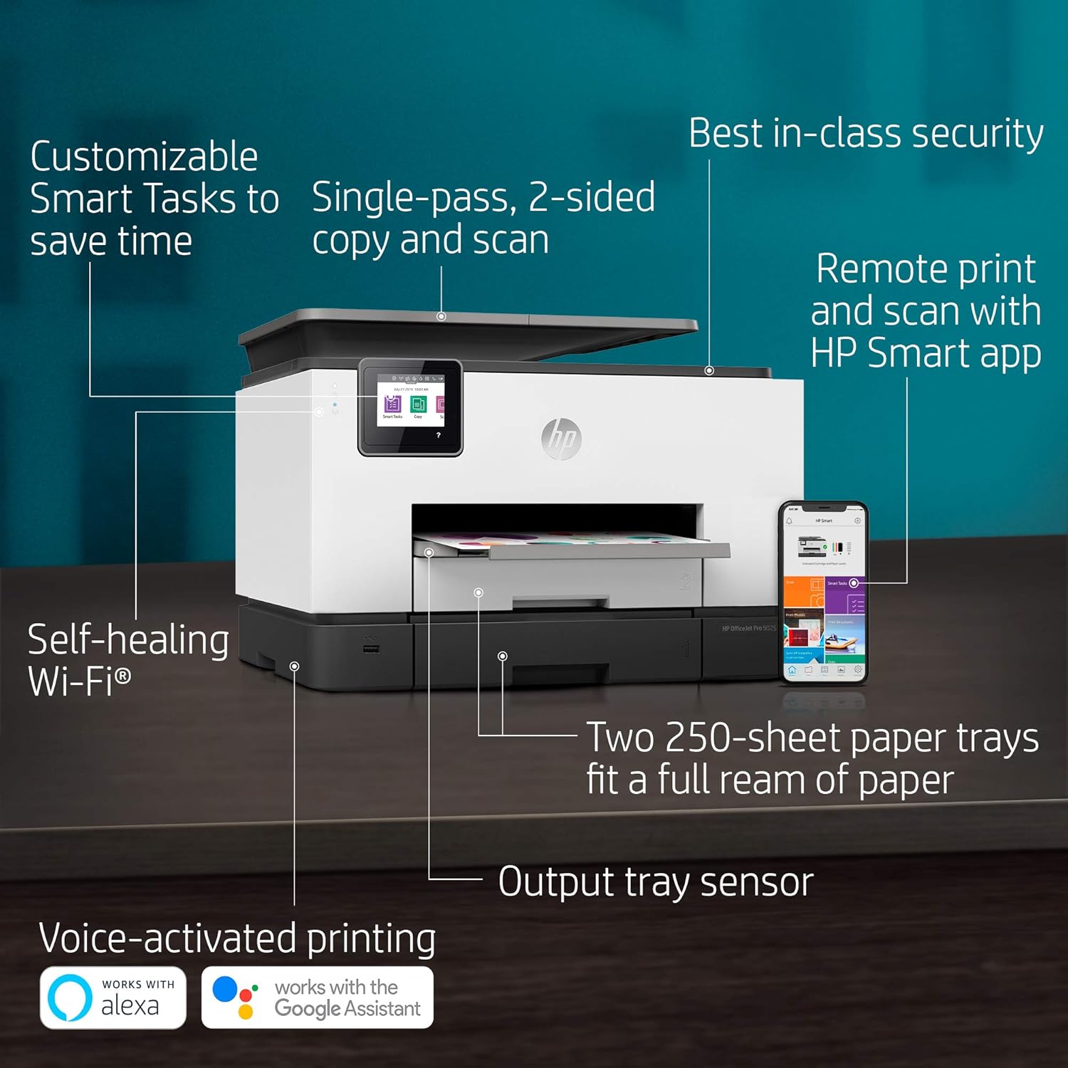 hp officejet pro 9025 amazon