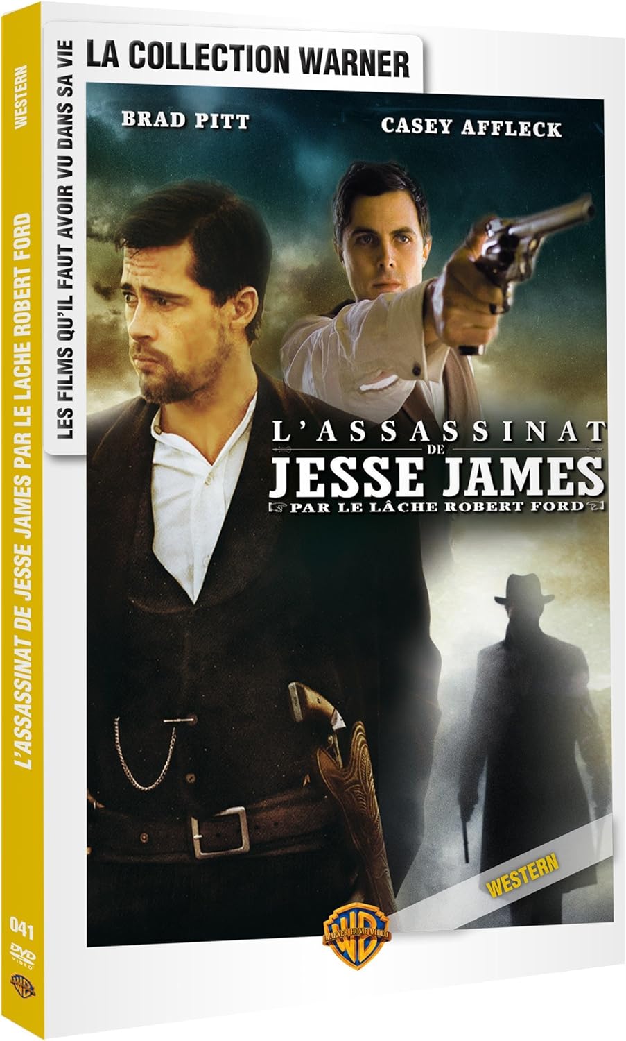 L'assassinat De Jesse James Par Le Lâche Robert Ford L'Assassinat de Jesse James par le lâche Robert Ford WB Environmental