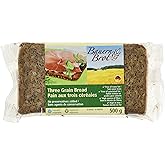BAUERNBROT Three Grain Bread Germany, 500g