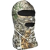 Primos Hunting Masks (Mossy Oak & Real Tree Camo Options), PS6669