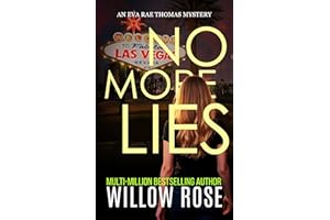 NO MORE LIES (Eva Rae Thomas FBI Mystery Book 20)