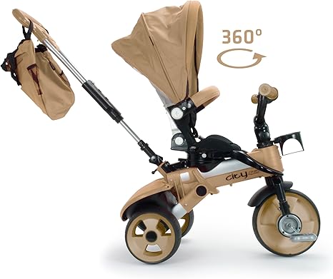 city max triciclo