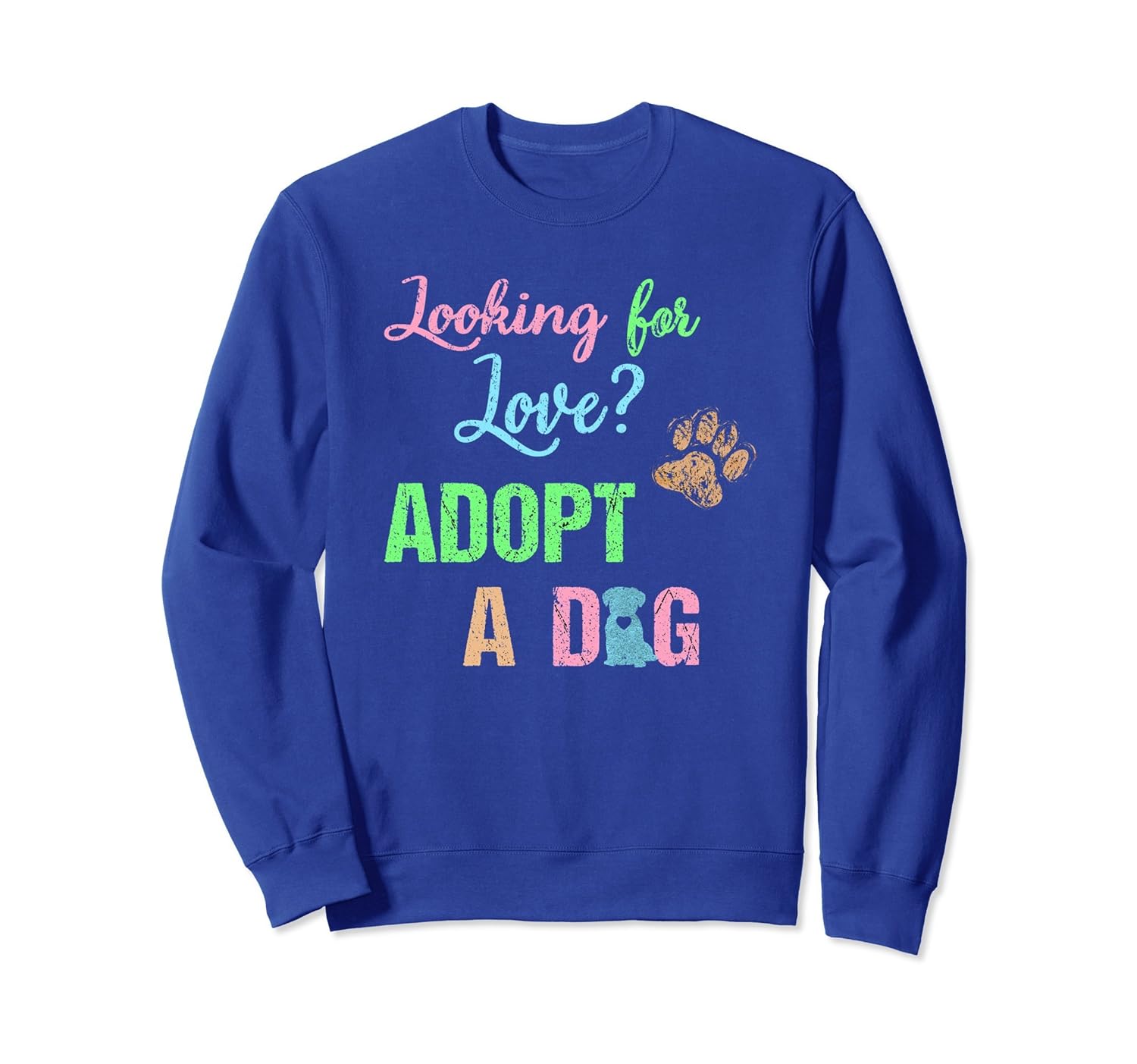Adopt a Dog Sweatshirt Best Rescue Dog Sweatshirtah my shirt one gift