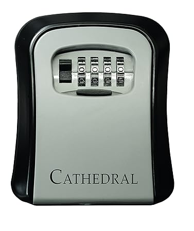 Schlussel Lock Box Select Zugang Wand Montiert