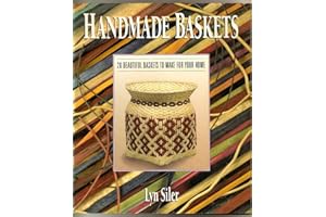 Handmade Baskets: 28 Beautiful Baskets to Make for Your Home