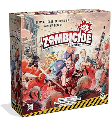 Toxic CD2枚セット Zombicide (2ª Edição) - Dark Nights: Metal Character Pack 1