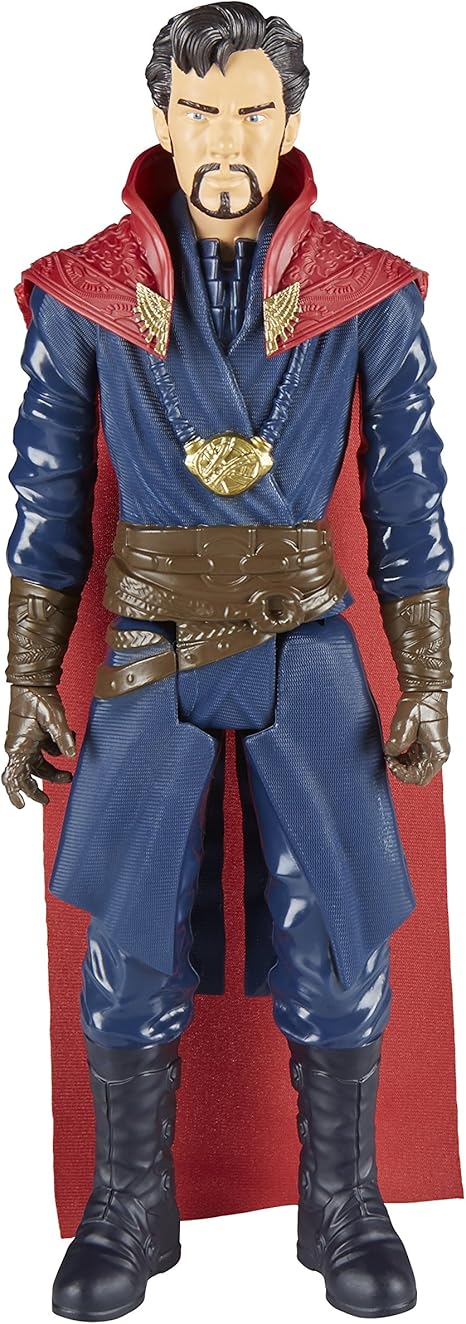 marvel infinity war titan hero series doctor strange with titan hero power fx port