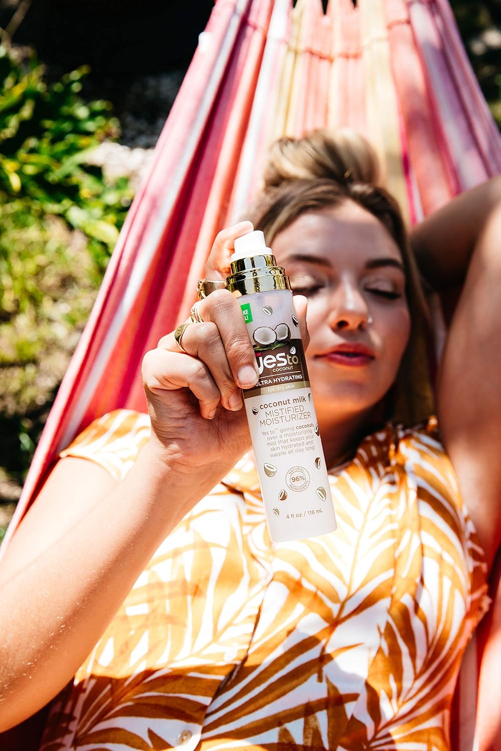 yes to coconut mistified moisturizer