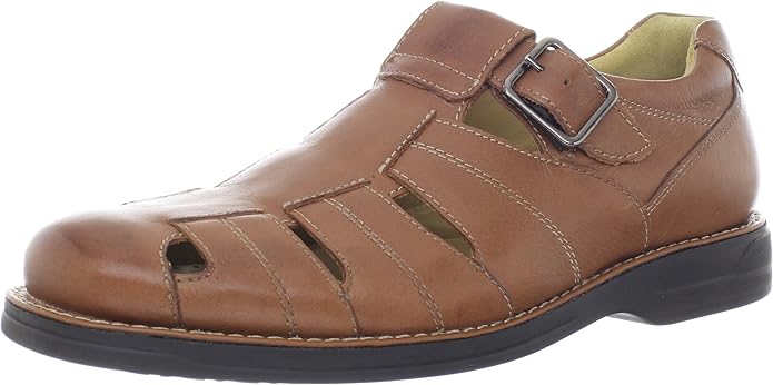johnston & murphy men's sandals