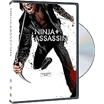 Ninja Assassin (Bilingual): Amazon.ca: Rain, Naomie Harris, Ben