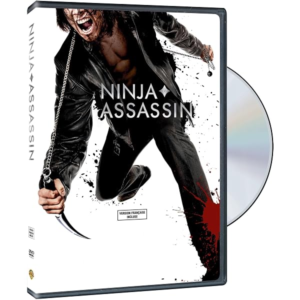 Amazon.com: Ninja Assassin : Rain, Naomie Harris, James McTeigue