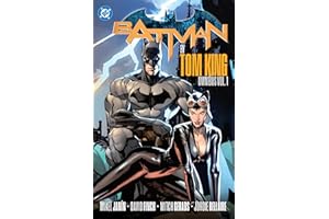 Batman by Tom King Omnibus Vol 1