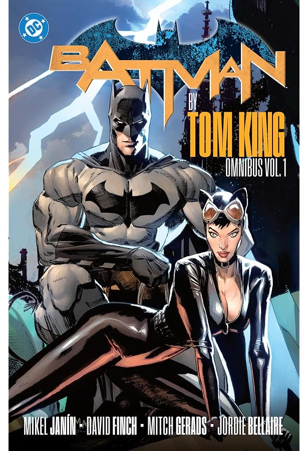 Amazon.com: Batman: The Deluxe Edition Book 6: 9781779515704: King